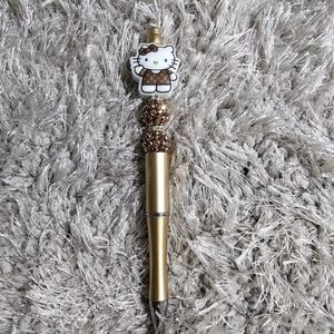 Hk beaded pen